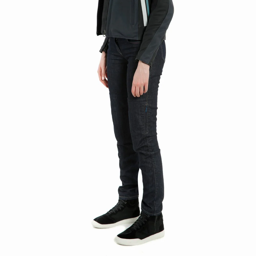 Dainese Women's Denim Slim Pants - Image 4