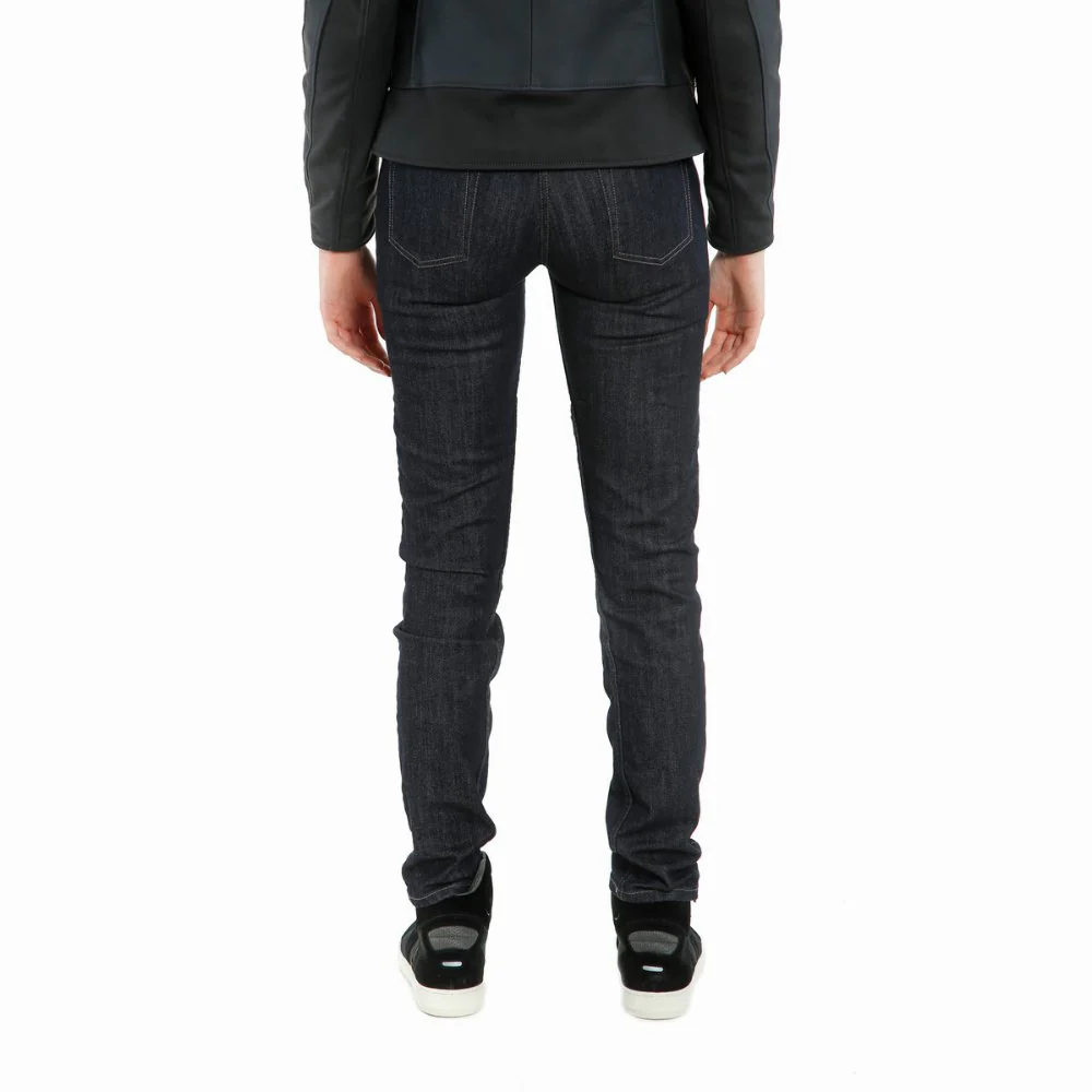 Dainese Women's Denim Slim Pants - Image 5