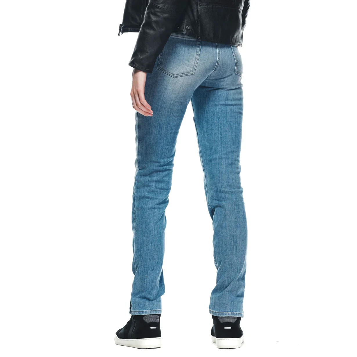 Dainese Women's Denim Stone Slim Pants - Image 4
