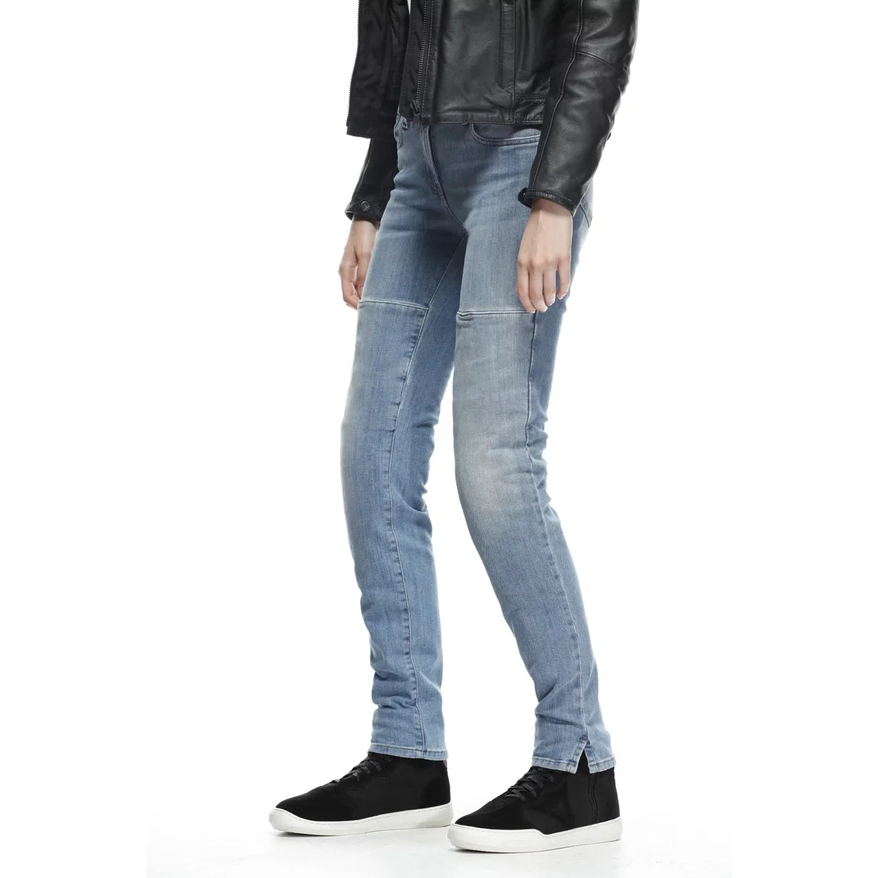 Dainese Women's Denim Stone Slim Pants - Image 5