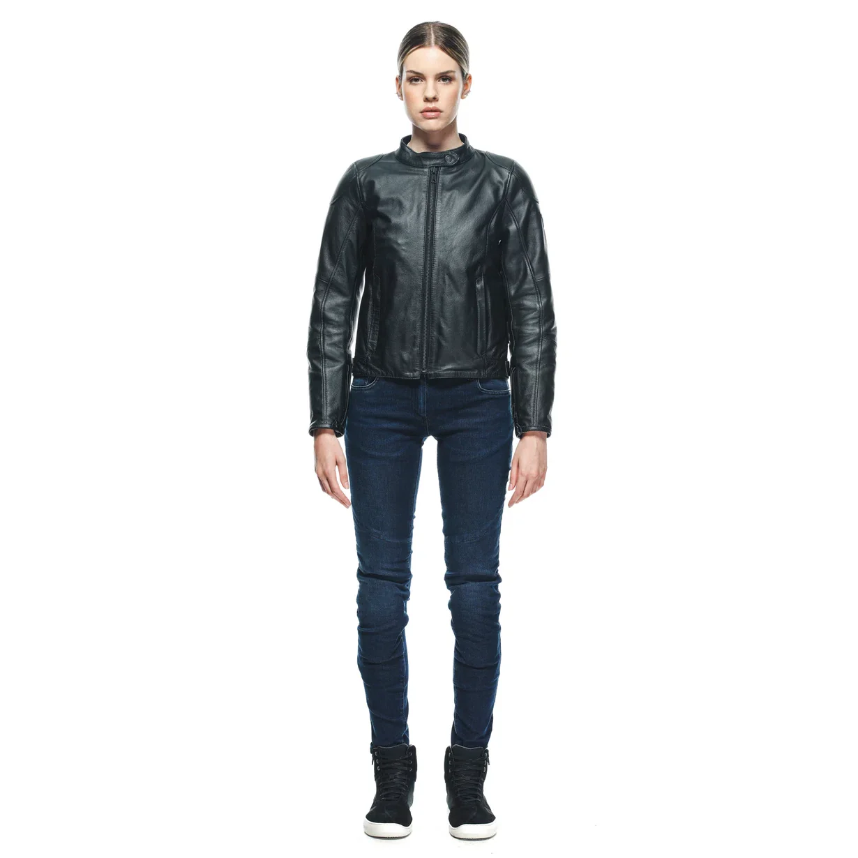 Dainese Women's Electra Leather Jacket - Image 3