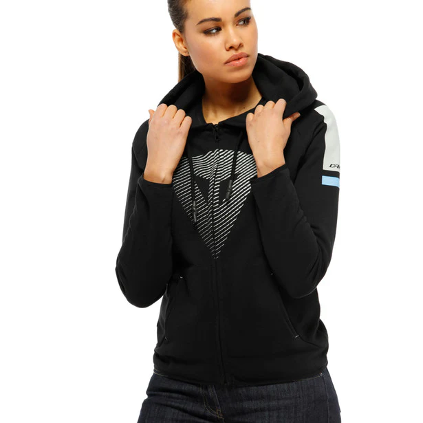 Dainese Women's Fade Zip-Up Hoodie - Image 3