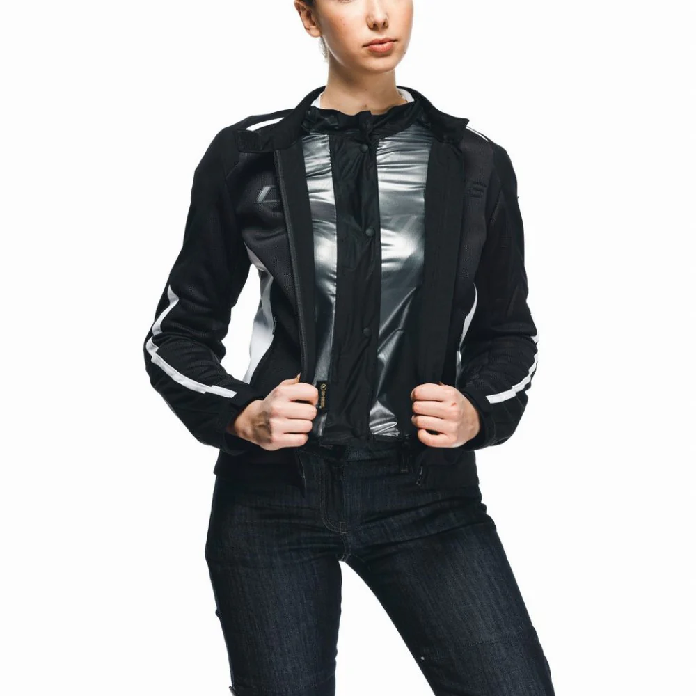 Dainese Women's Hydraflux 2 Air D-Dry Jacket - Image 5