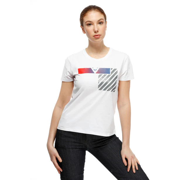 Dainese Women's Illusion T-Shirt - Image 3
