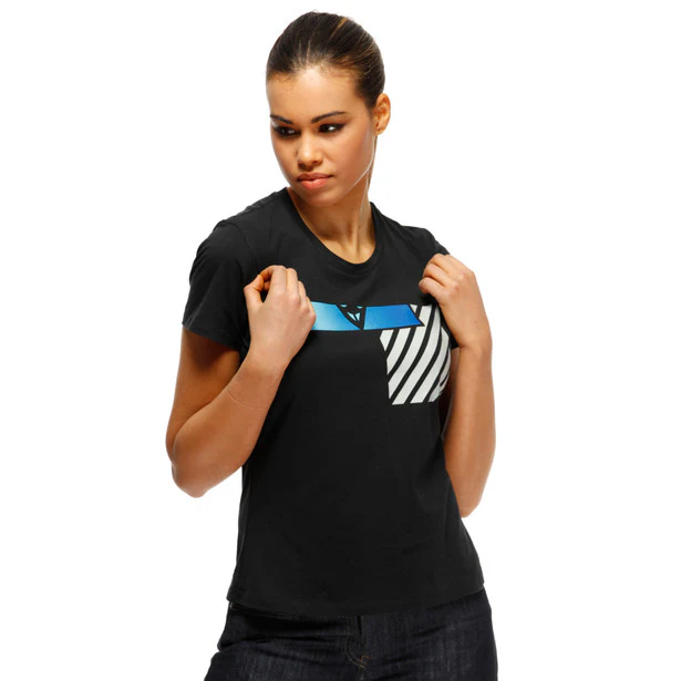 Dainese Women's Illusion T-Shirt - Image 8