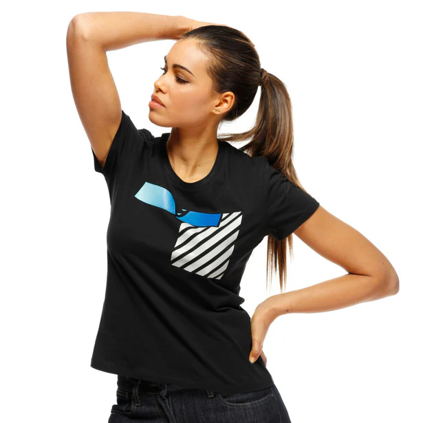 Dainese Women's Illusion T-Shirt - Image 9