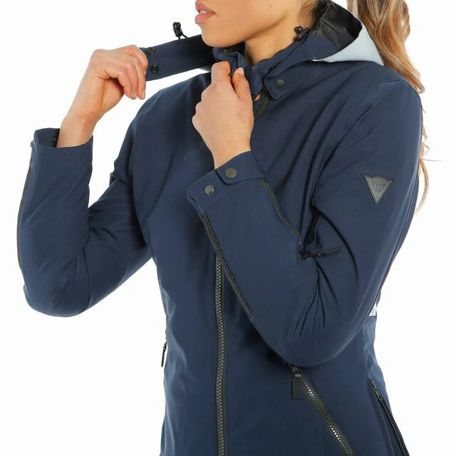 Dainese Women's Mayfair D-Dry Jacket - Image 5