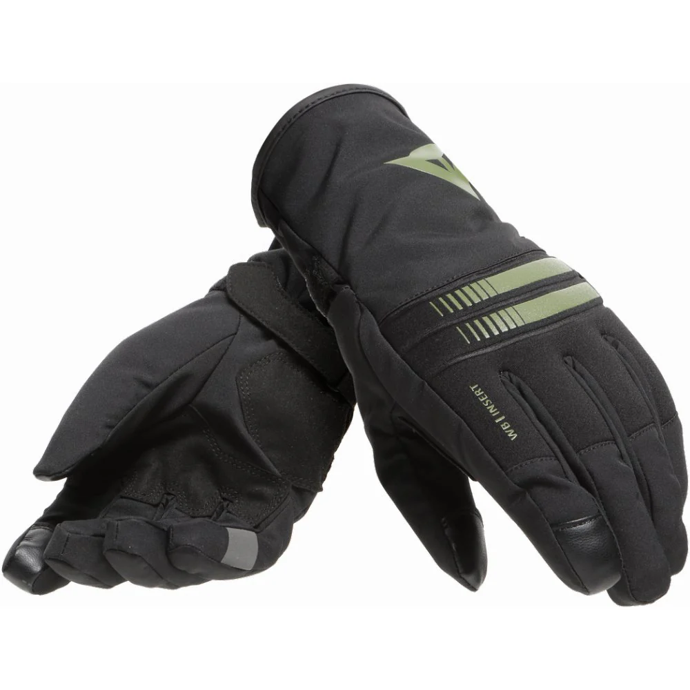 Dainese Women's Plaza 3 D-Dry Gloves - Image 7