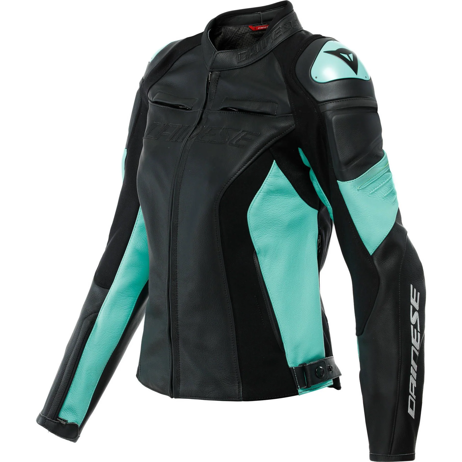 Dainese Women's Racing 4 Leather Jacket - Image 12