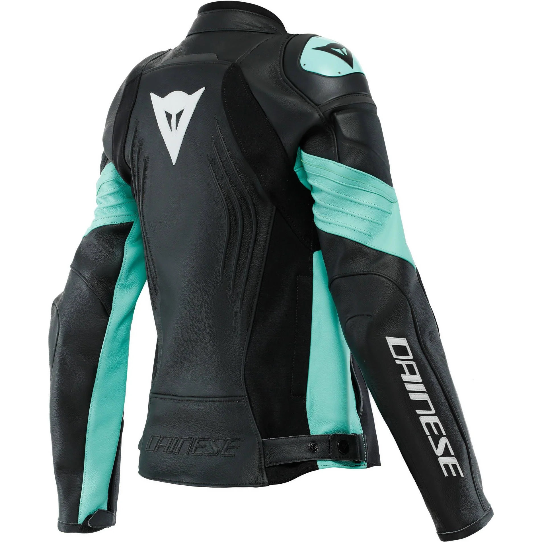 Dainese Women's Racing 4 Leather Jacket - Image 13