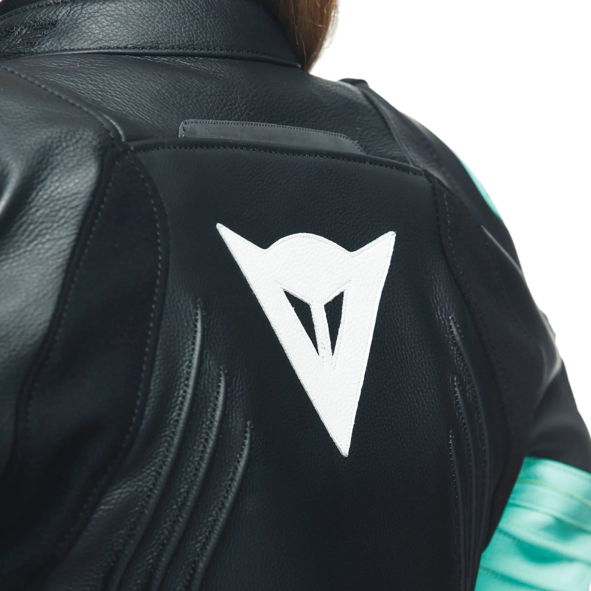 Dainese Women's Racing 4 Leather Jacket - Image 18