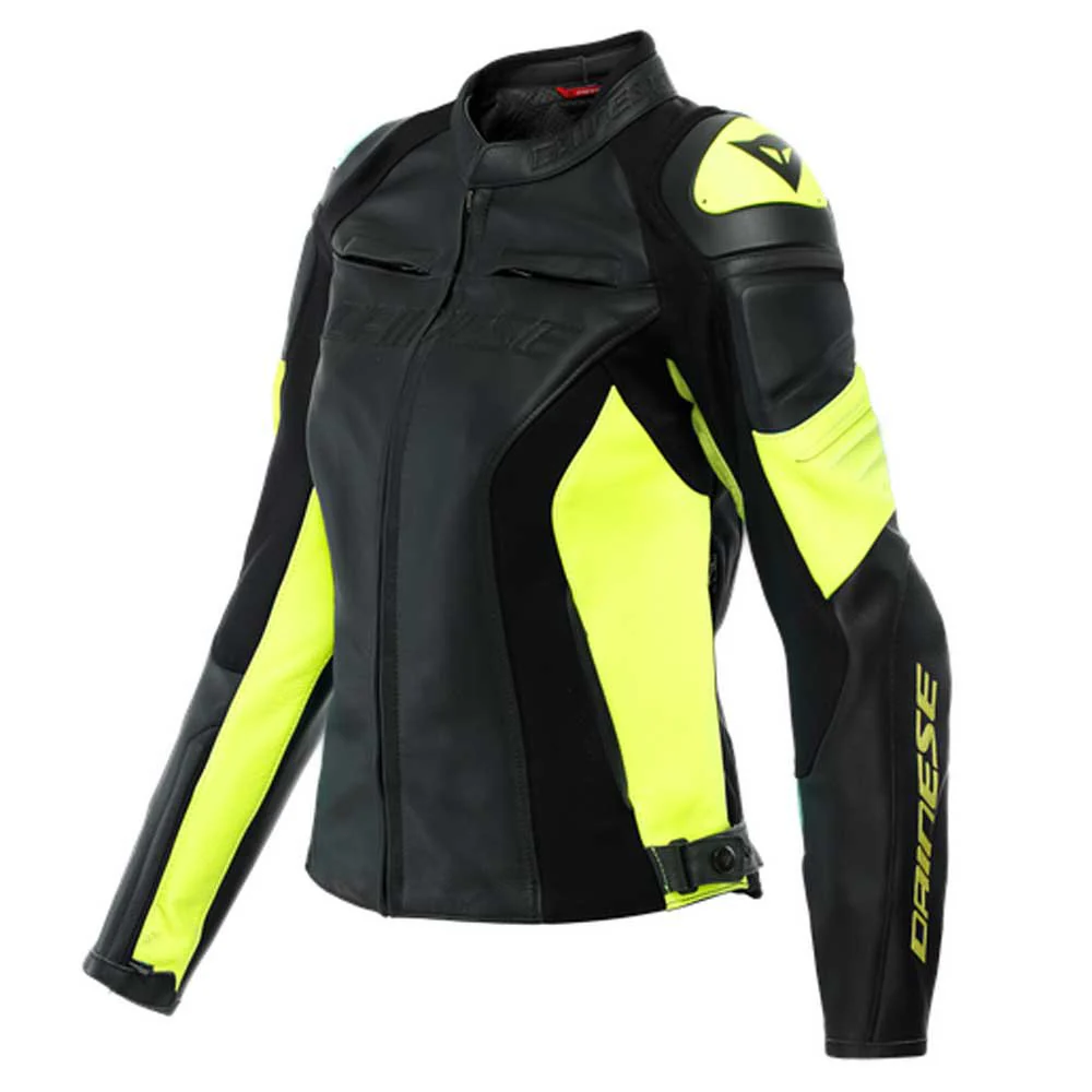 Dainese Women's Racing 4 Leather Jacket - Image 23