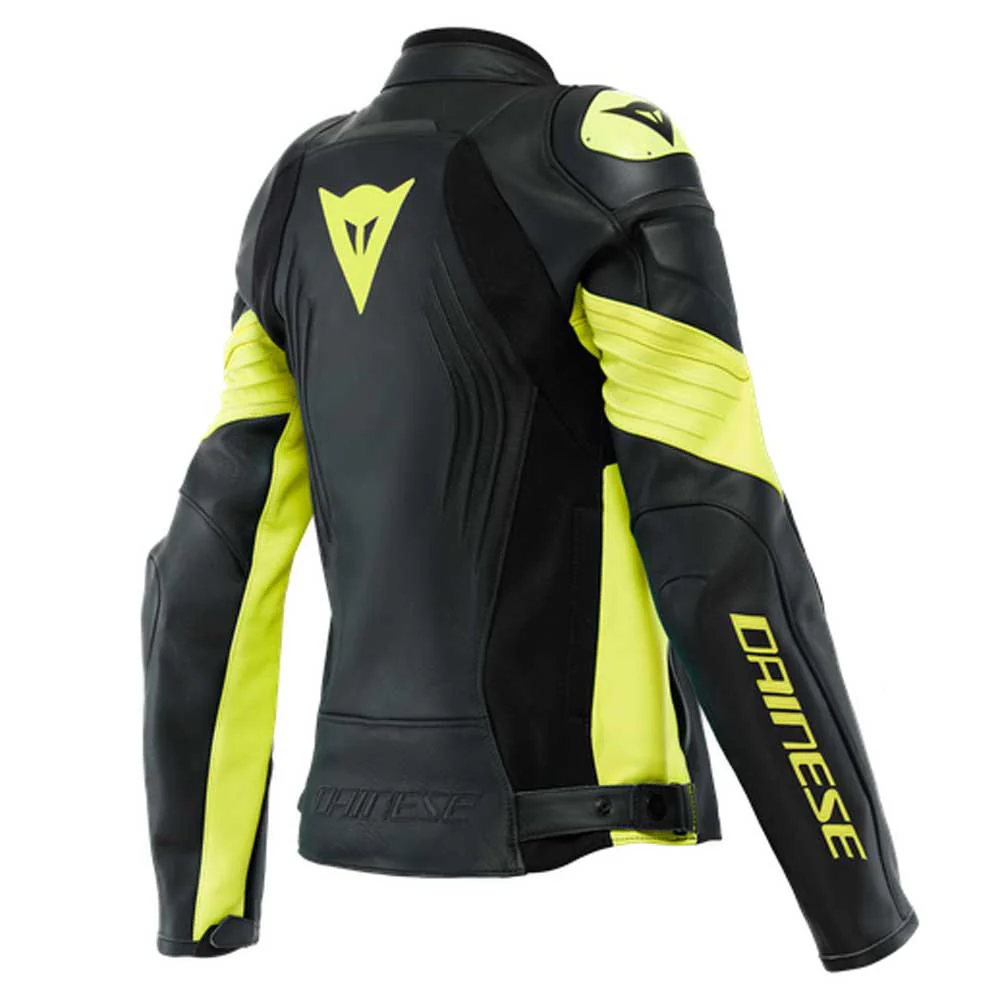 Dainese Women's Racing 4 Leather Jacket - Image 24