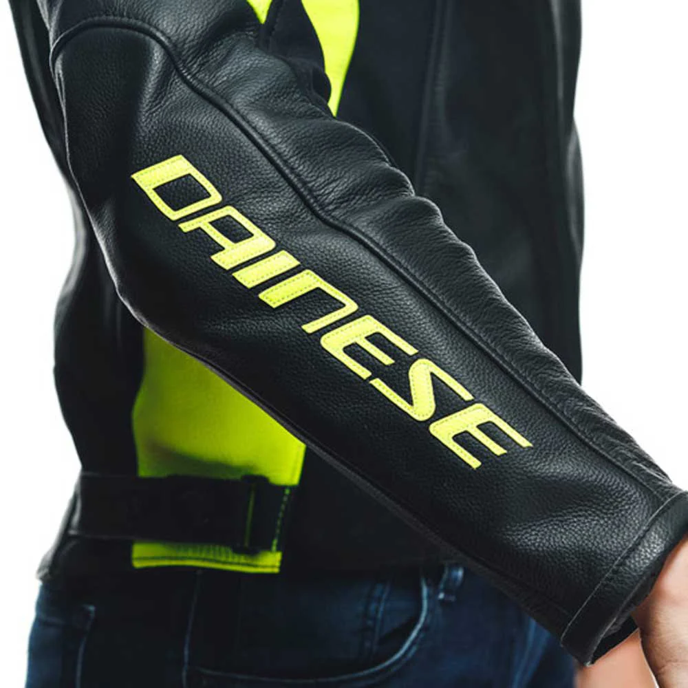 Dainese Women's Racing 4 Leather Jacket - Image 28
