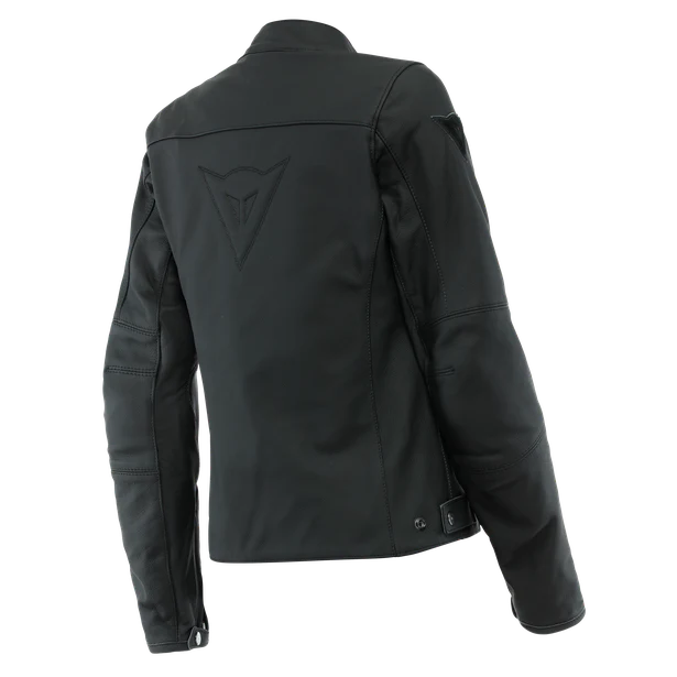Dainese Women's Razon 2 Leather Jacket - Image 2