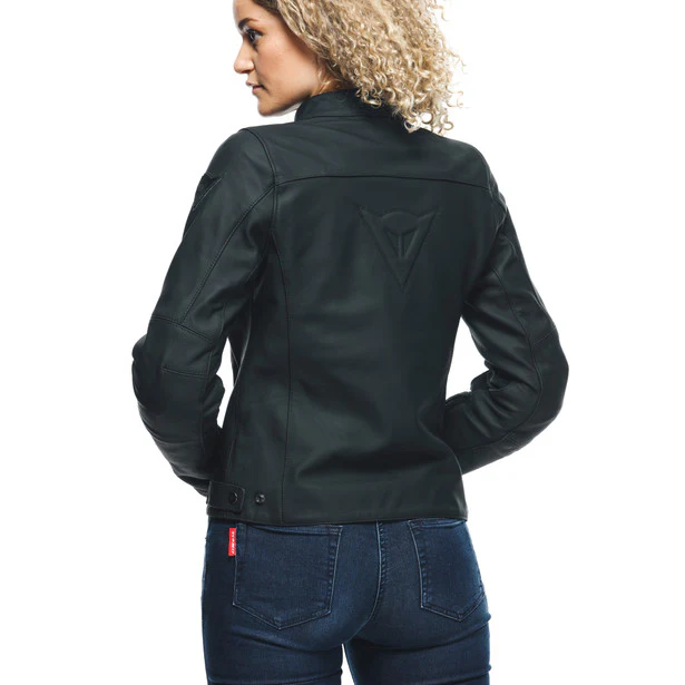 Dainese Women's Razon 2 Leather Jacket - Image 4