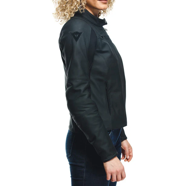 Dainese Women's Razon 2 Leather Jacket - Image 5