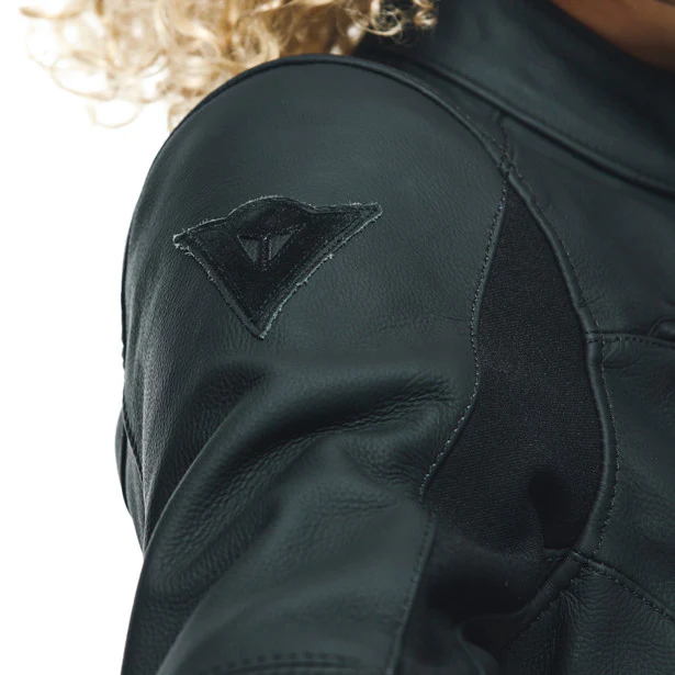 Dainese Women's Razon 2 Leather Jacket - Image 6