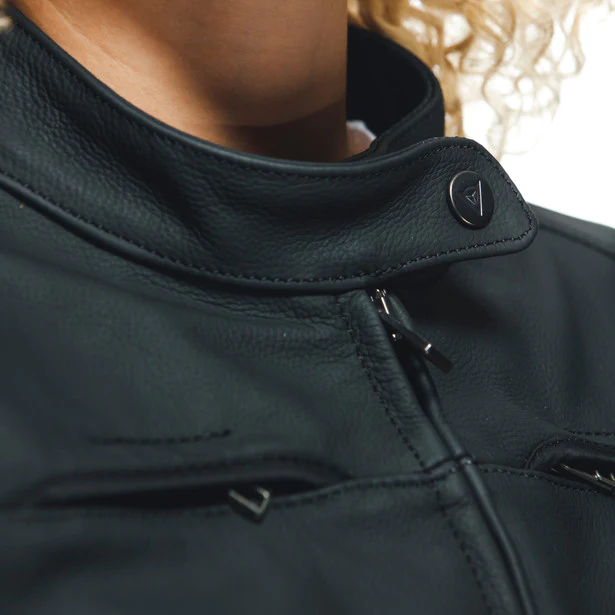 Dainese Women's Razon 2 Leather Jacket - Image 9