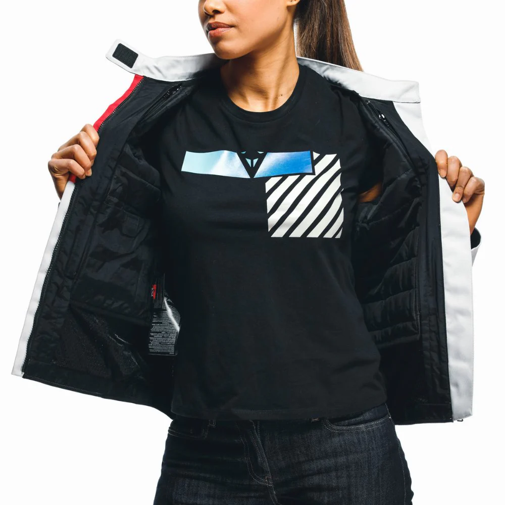 Dainese Women's Risoluta Air Tex Jacket - Image 13