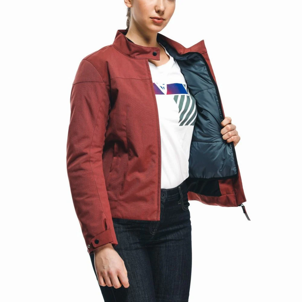 Dainese Women's Rochelle D-Dry Jacket - Image 11