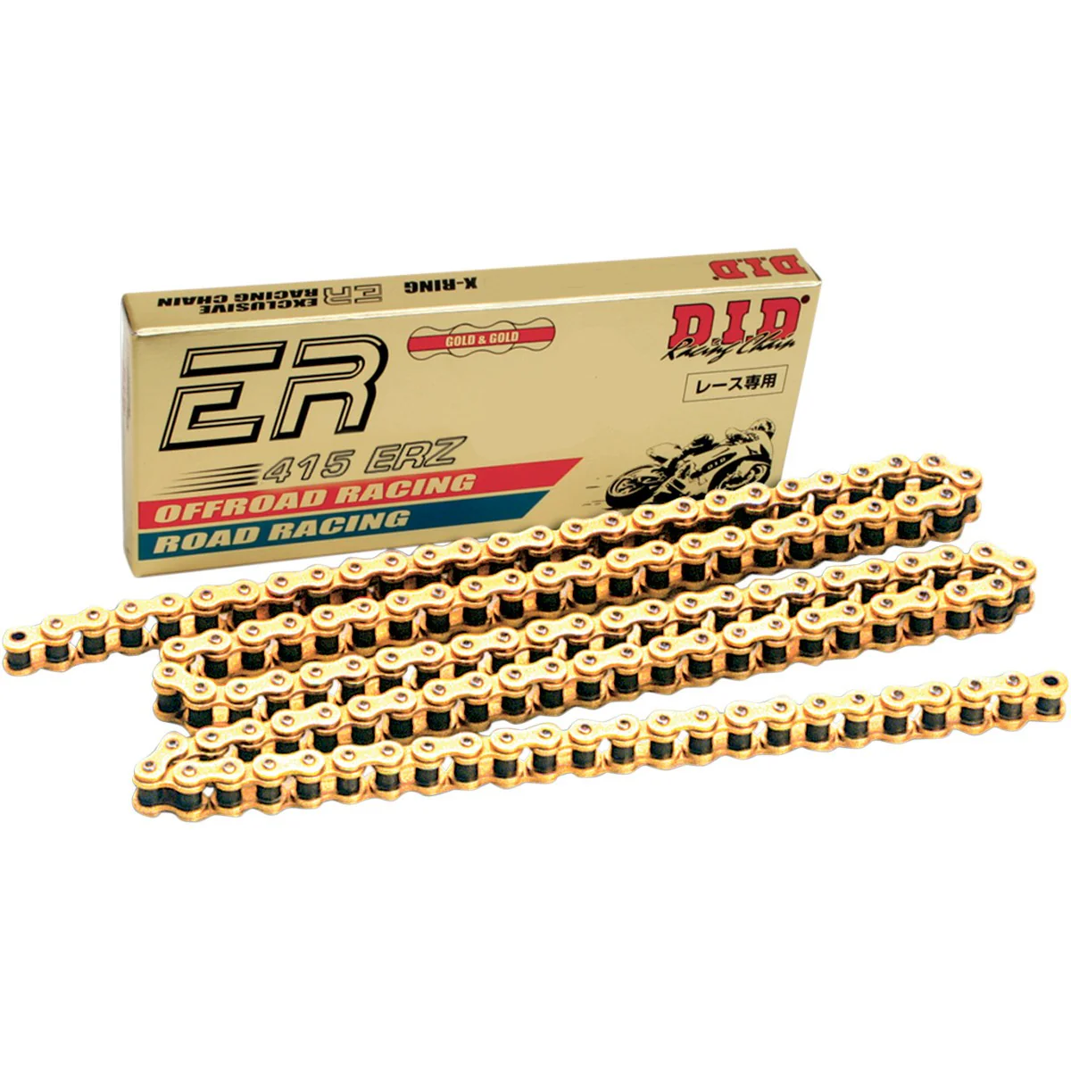 DID 415 ERZ Exclusive Racing Chain