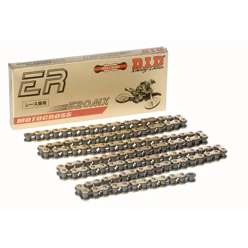 DID 520 MX Exclusive Racing Chain