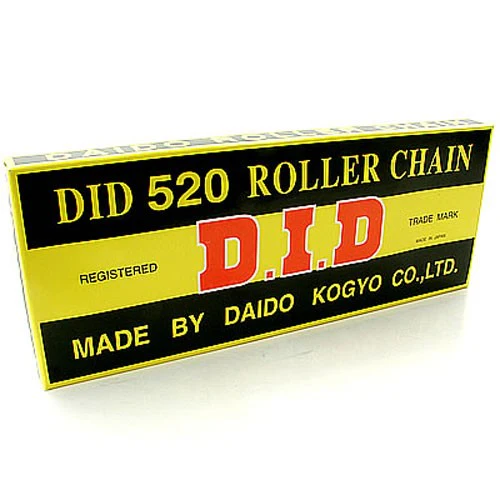 DID 520 Standard Roller Chain