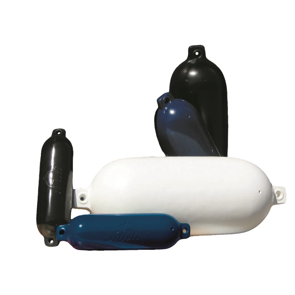 Dolphin Twin Eye Smoth Fenders