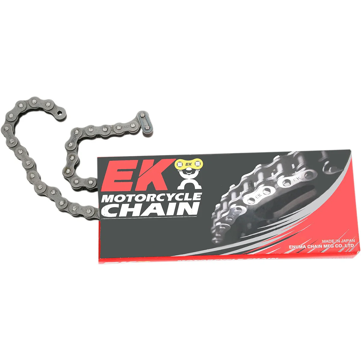 EK 420 Standard Non Sealed Chain