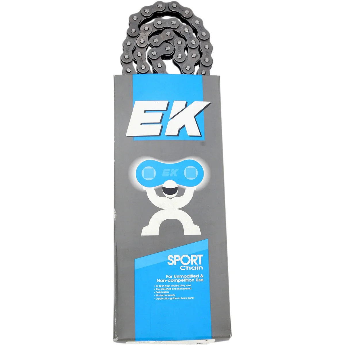 EK 520 Standard Non Sealed Chain