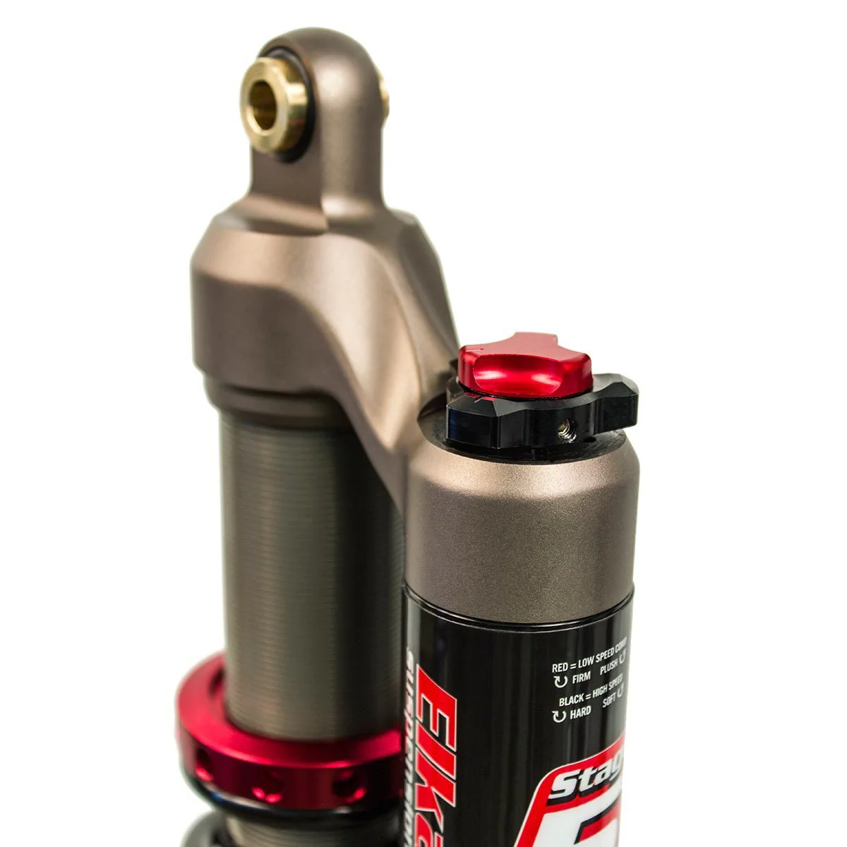 Elka Pro Kit Stage 5 Shocks | Ski-Doo Freeride - Image 2