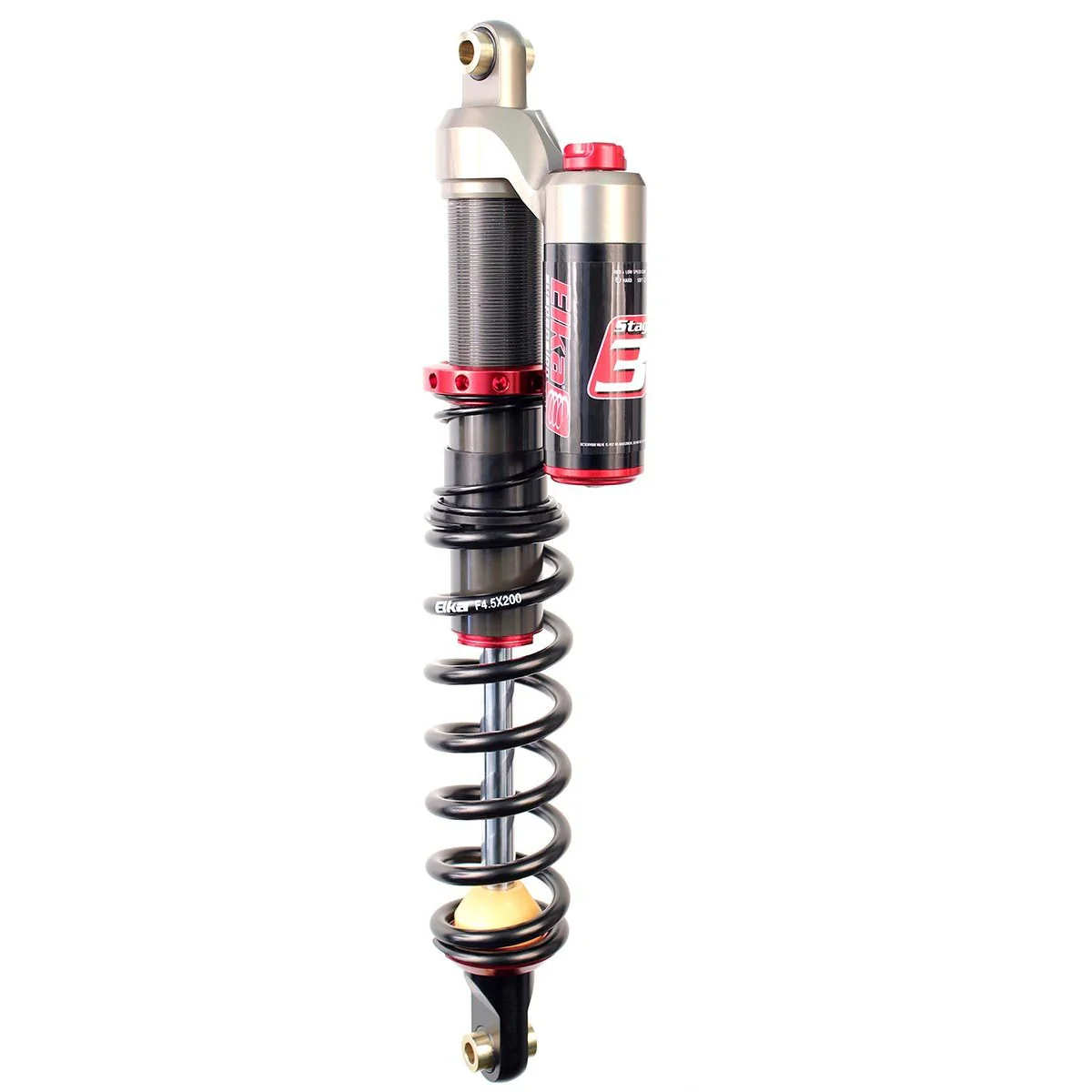 Elka Stage 3 Shocks | Yamaha Sidewinder
