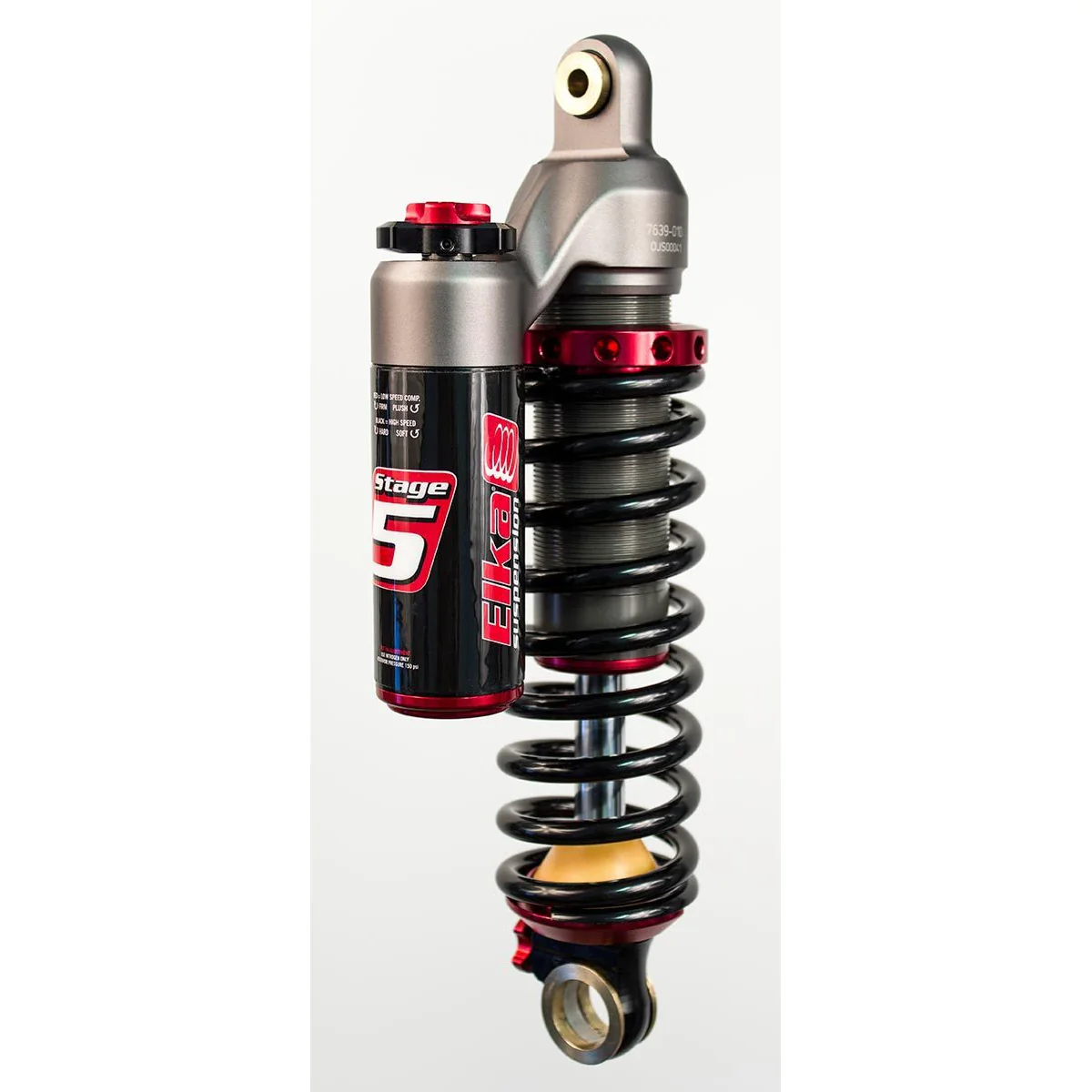 Elka Stage 5 Shocks | Ski-Doo MXZ - Image 5