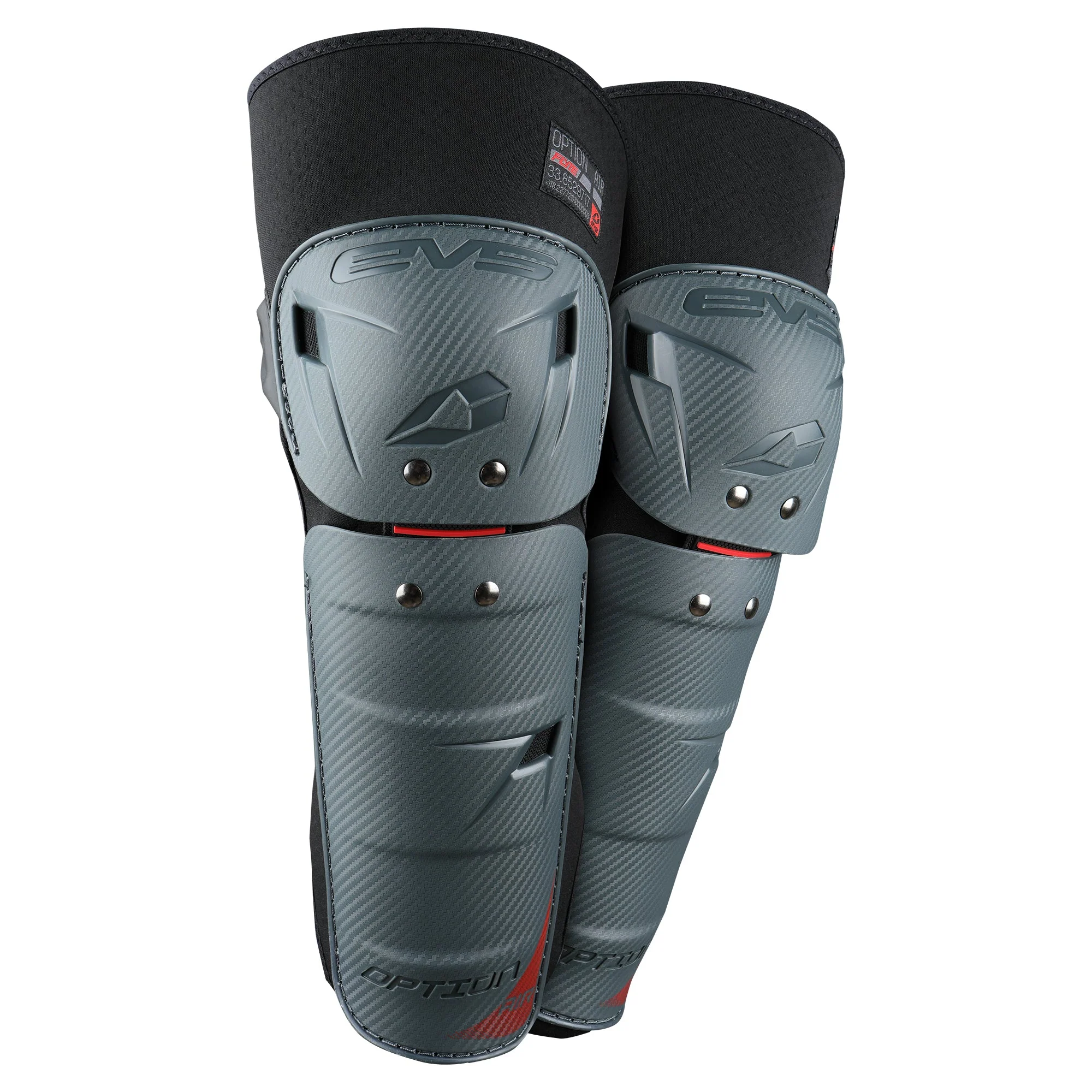 EVS Option Air Knee Pads - Image 2