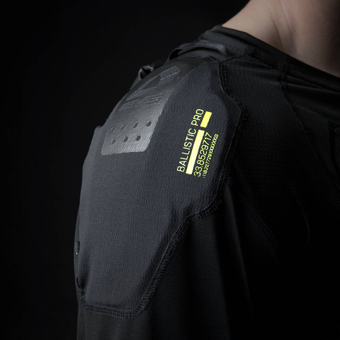 EVS Soft Ballistic Pro Protective Jersey - Image 6