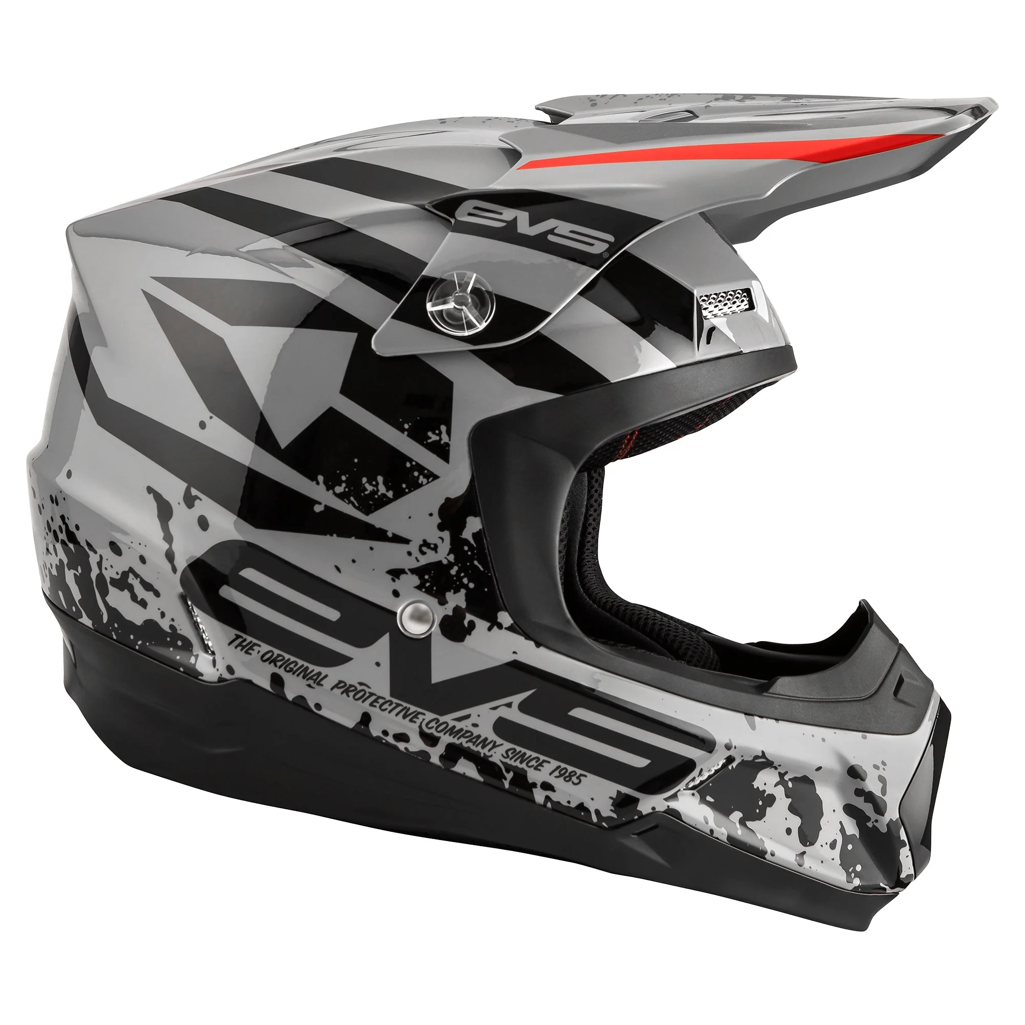 EVS T5 Grappler Helmet - Image 11