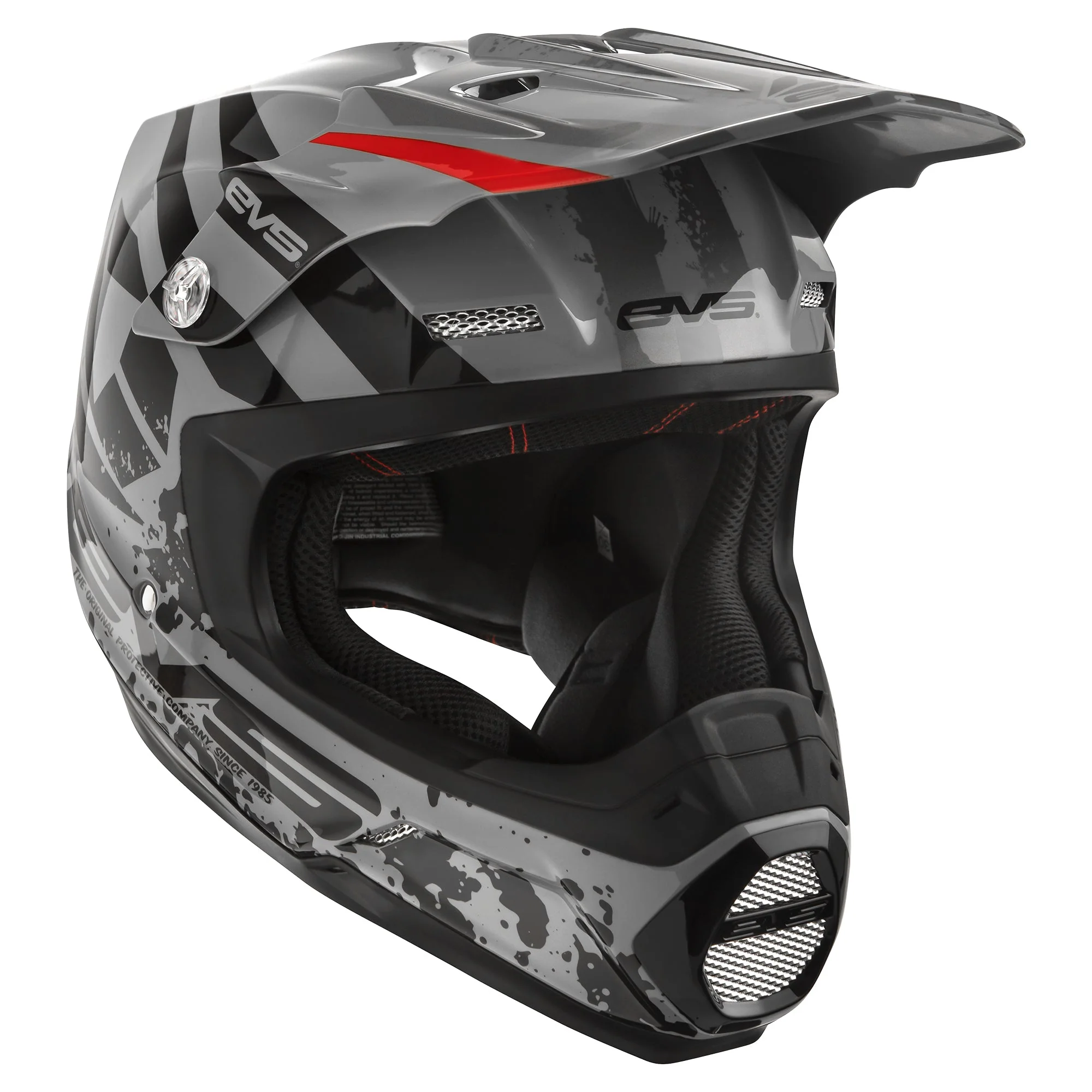EVS T5 Grappler Helmet - Image 12