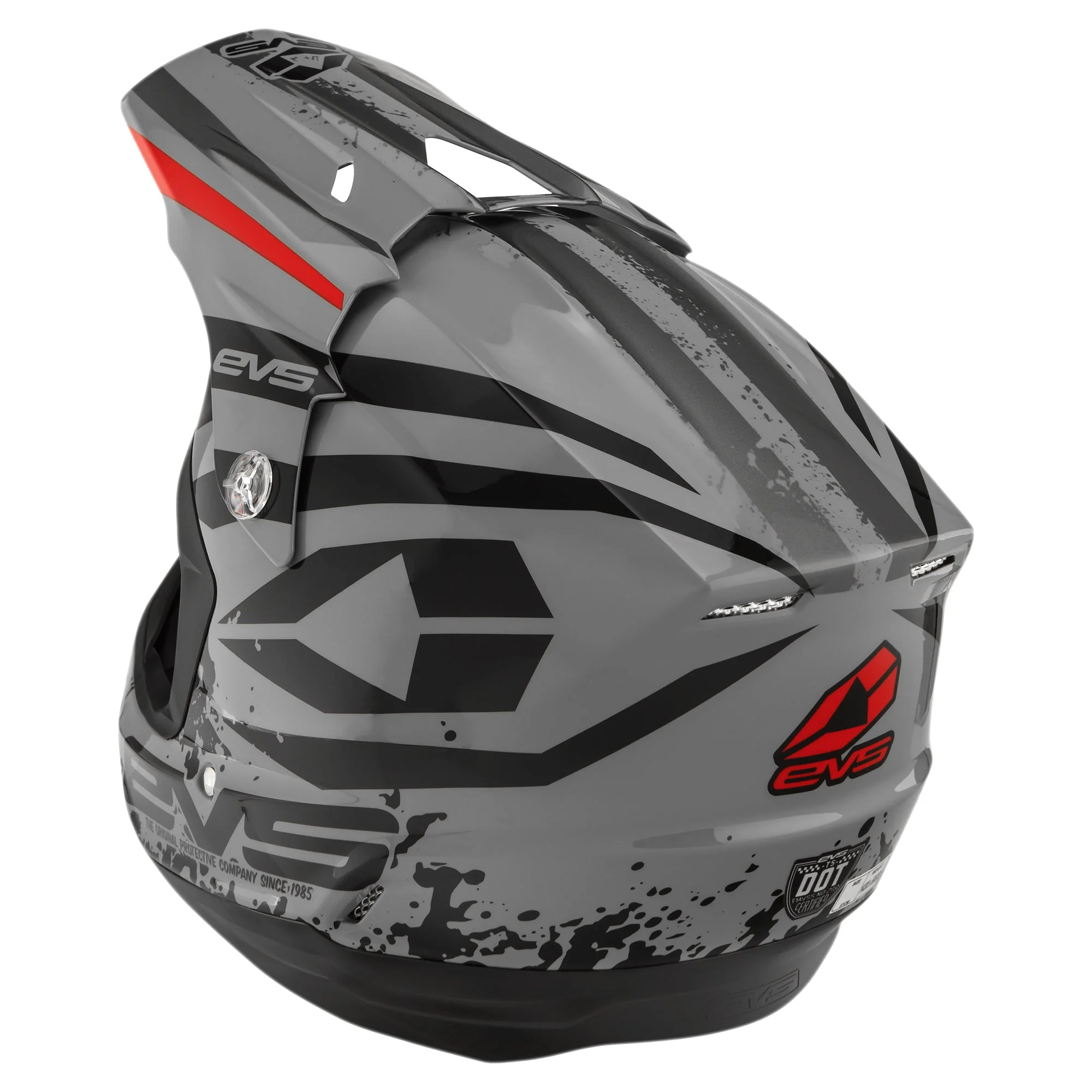 EVS T5 Grappler Helmet - Image 13
