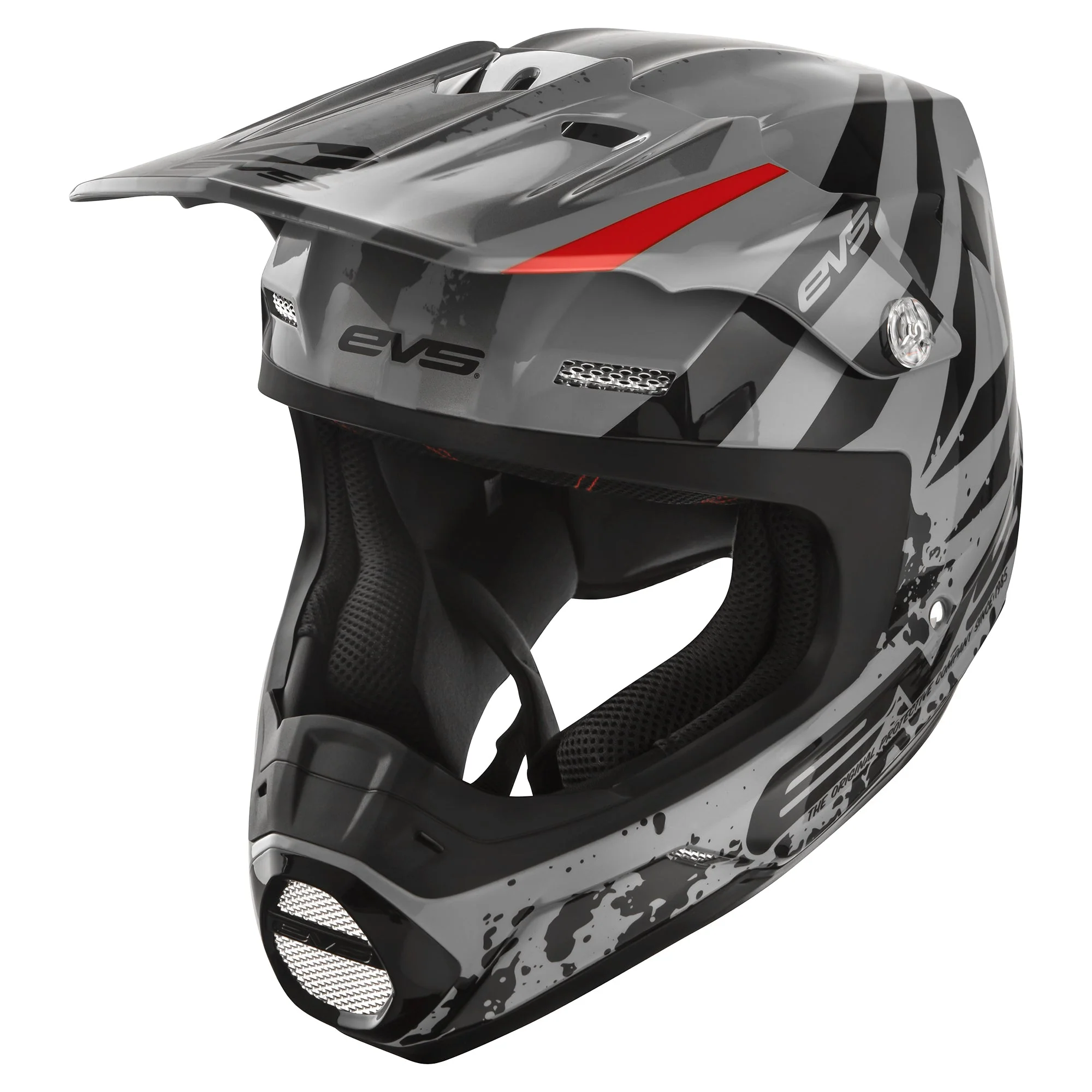 EVS T5 Grappler Helmet - Image 14