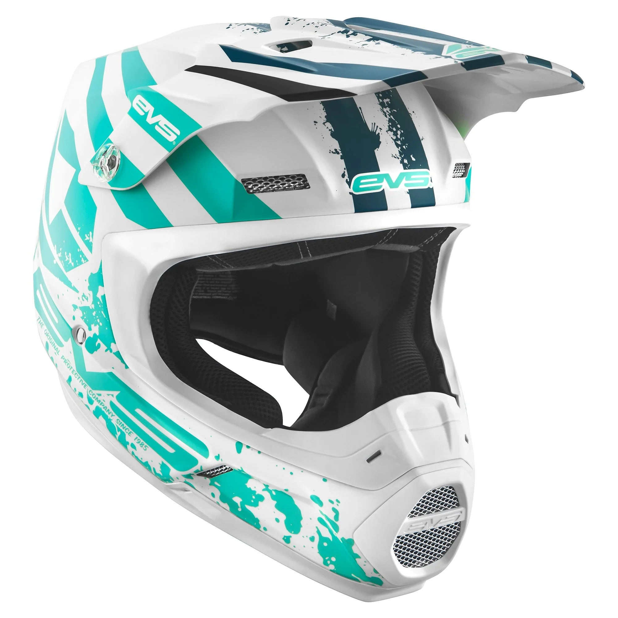 EVS T5 Grappler Helmet - Image 17