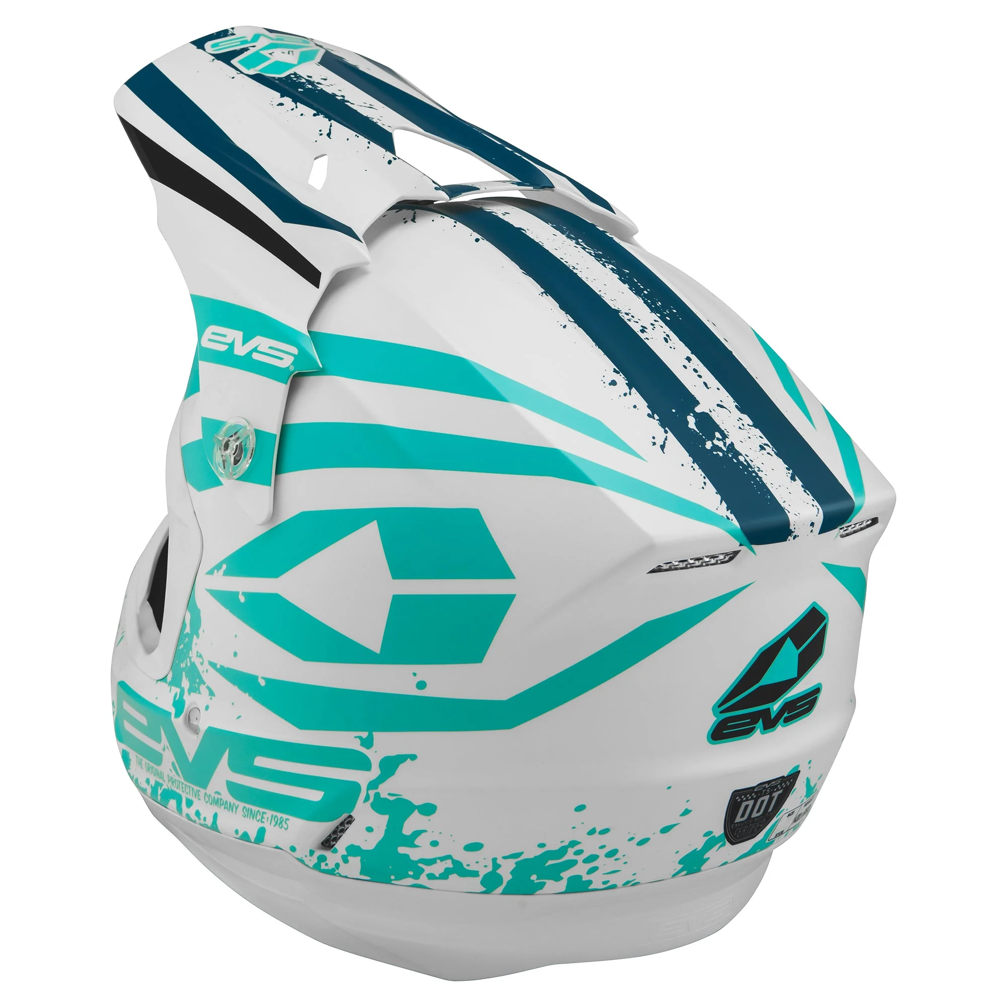 EVS T5 Grappler Helmet - Image 18