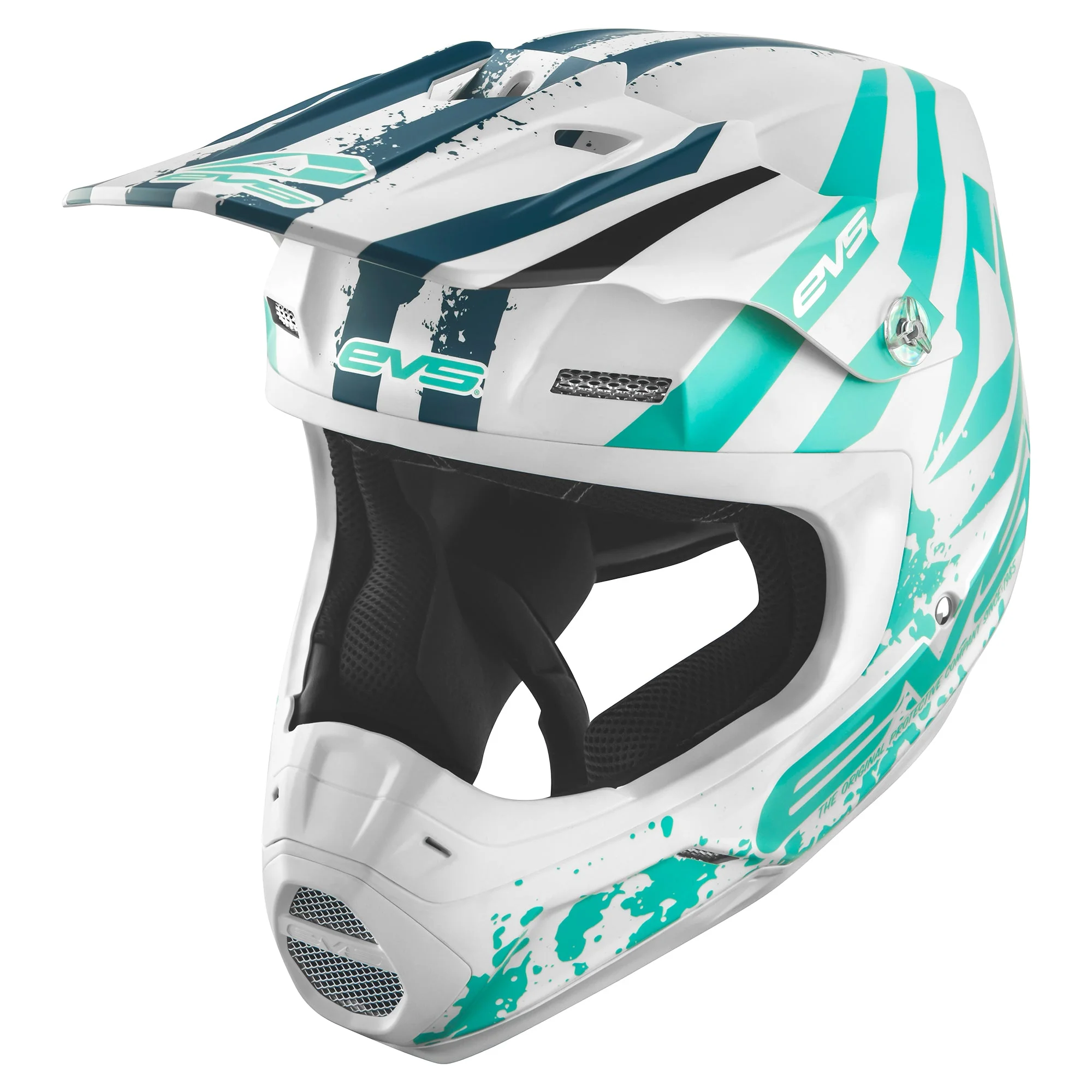 EVS T5 Grappler Helmet - Image 19
