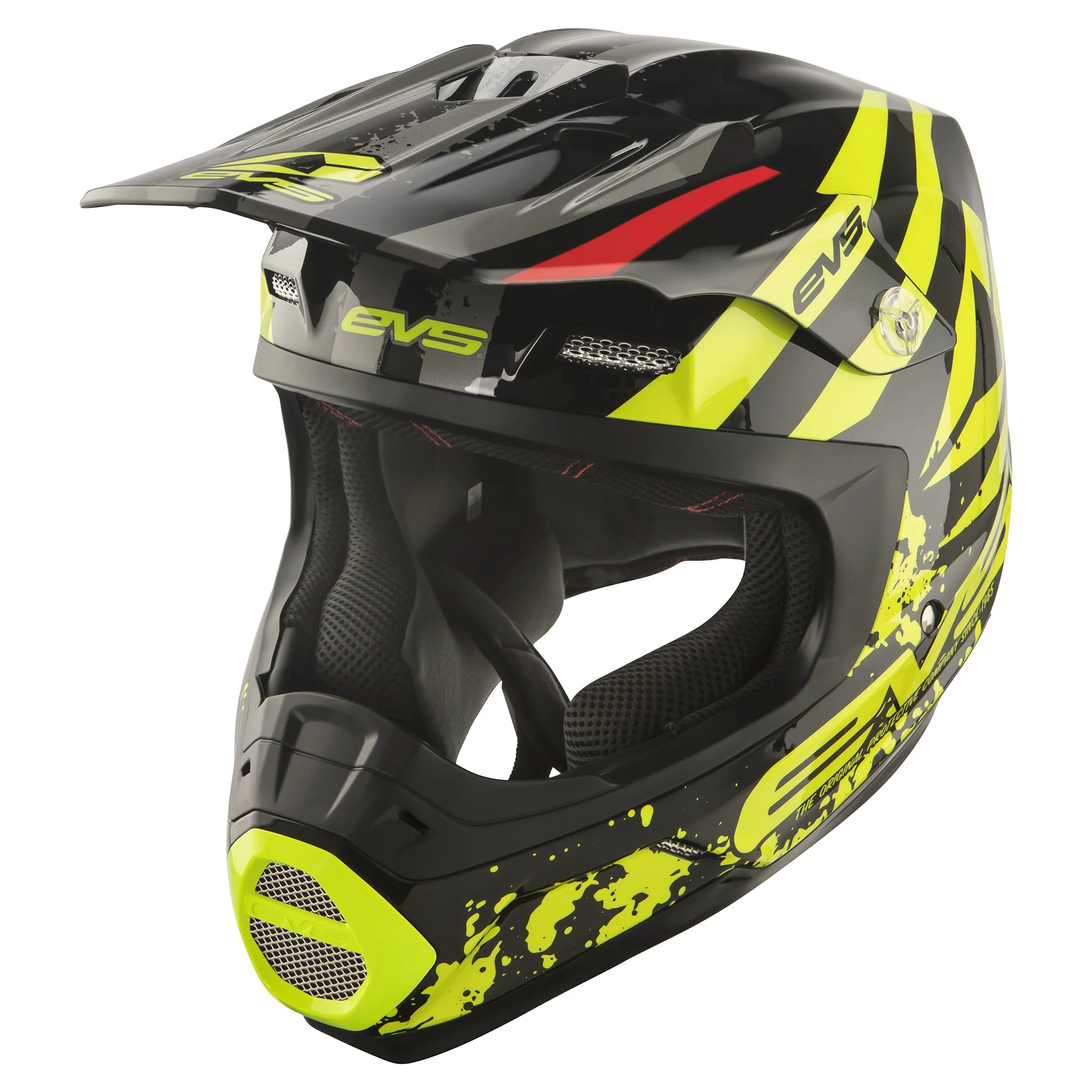 EVS T5 Grappler Helmet - Image 4