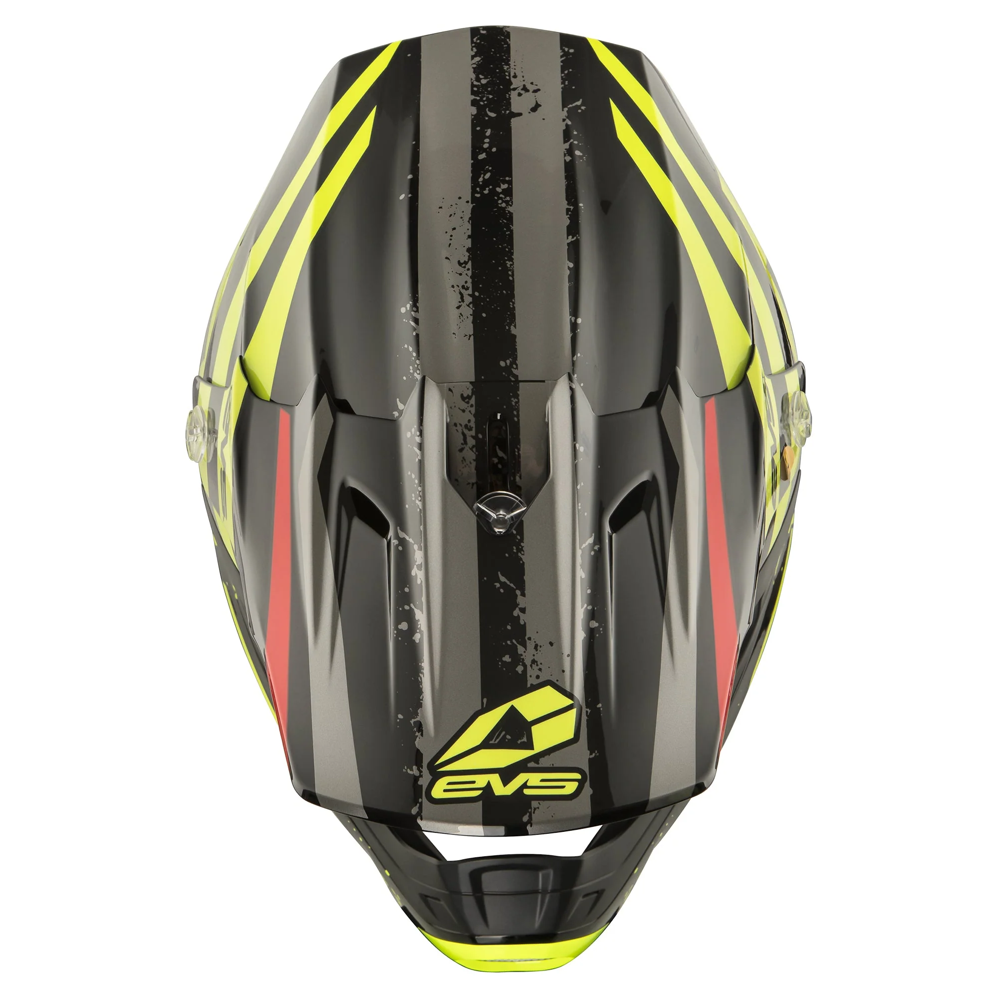 EVS T5 Grappler Helmet - Image 5