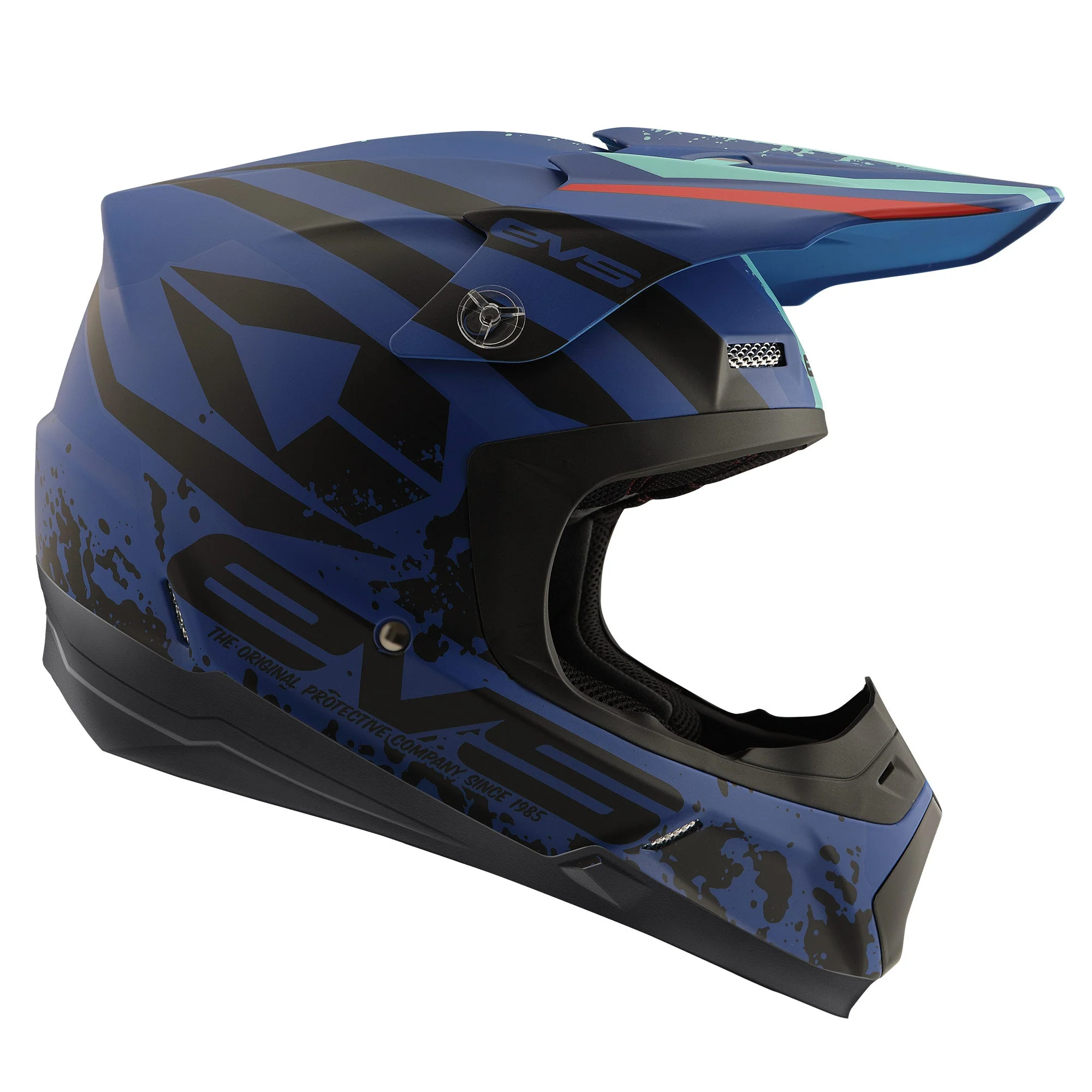 EVS T5 Grappler Helmet - Image 6