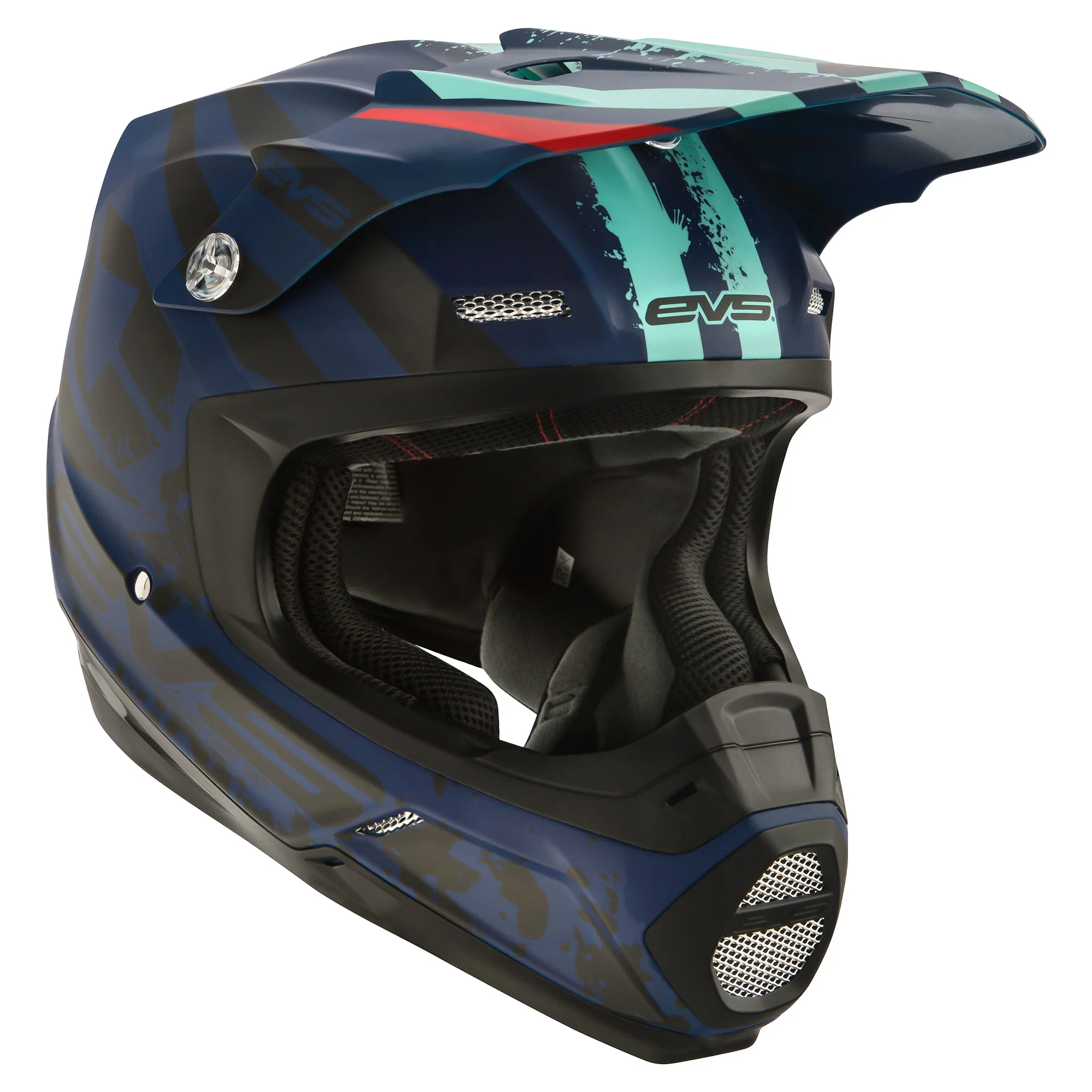EVS T5 Grappler Helmet - Image 7