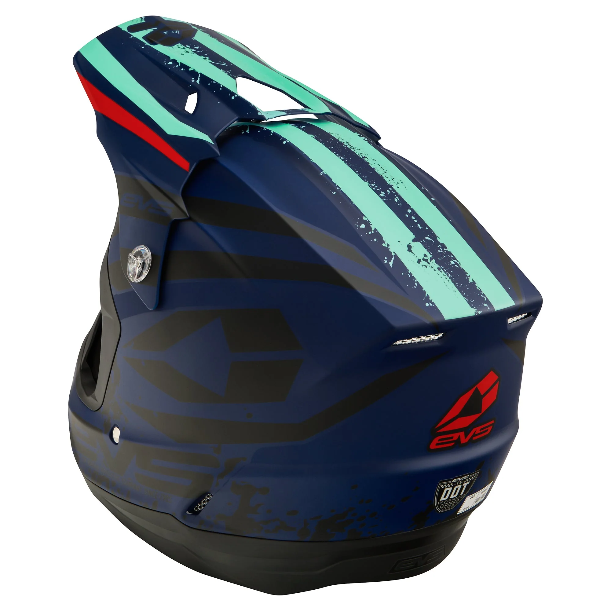 EVS T5 Grappler Helmet - Image 8
