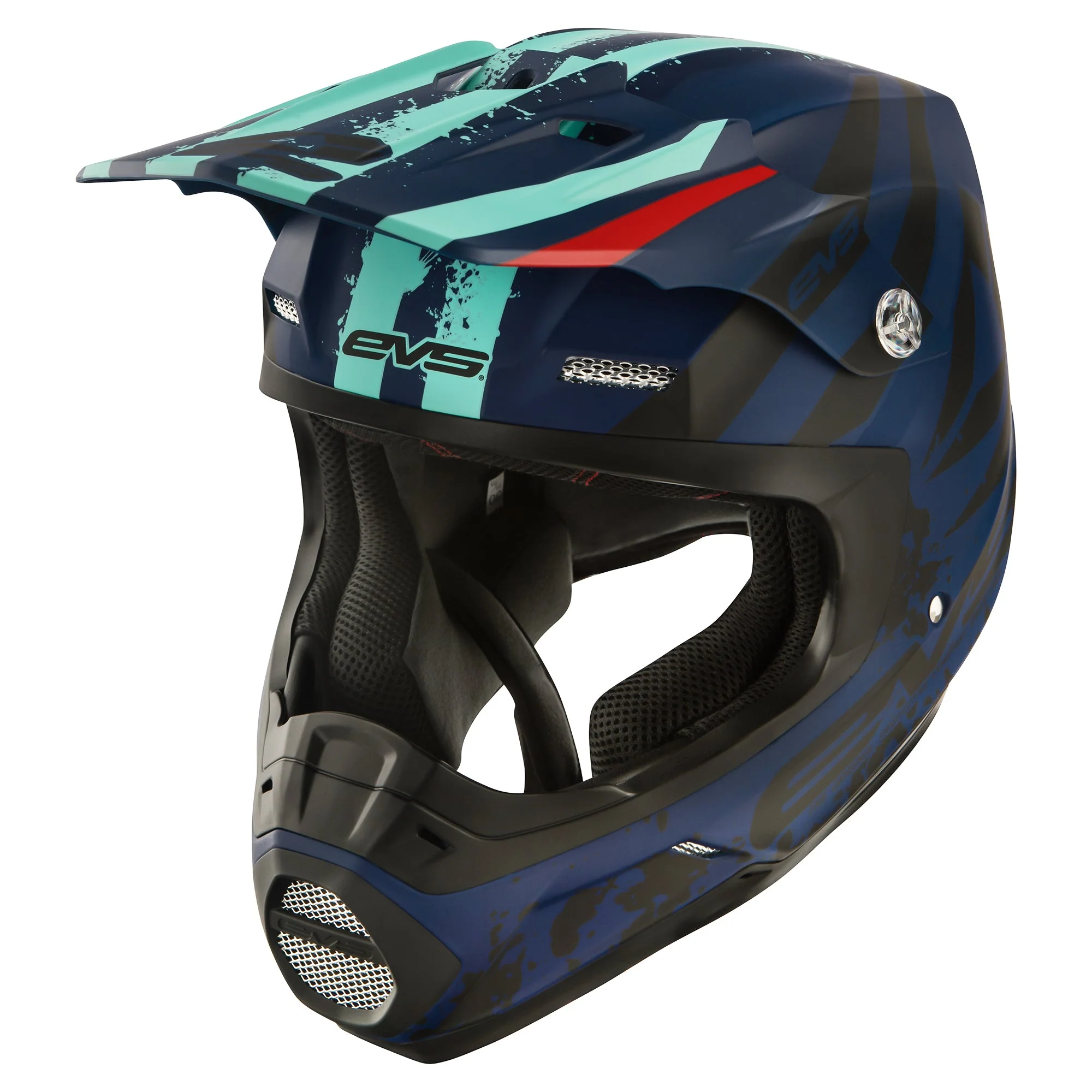 EVS T5 Grappler Helmet - Image 9