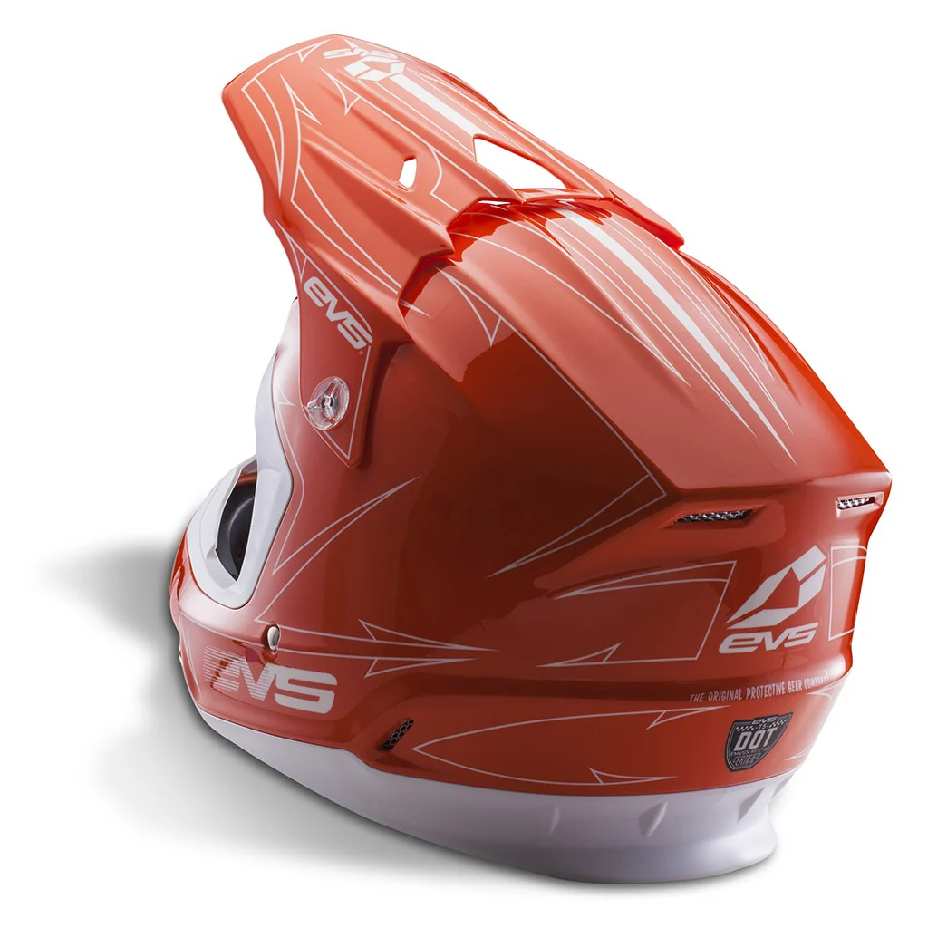 EVS T5 Pinner Helmet - Image 10